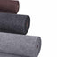 Tæppe Antracit 1,2 x 15 m Polyester