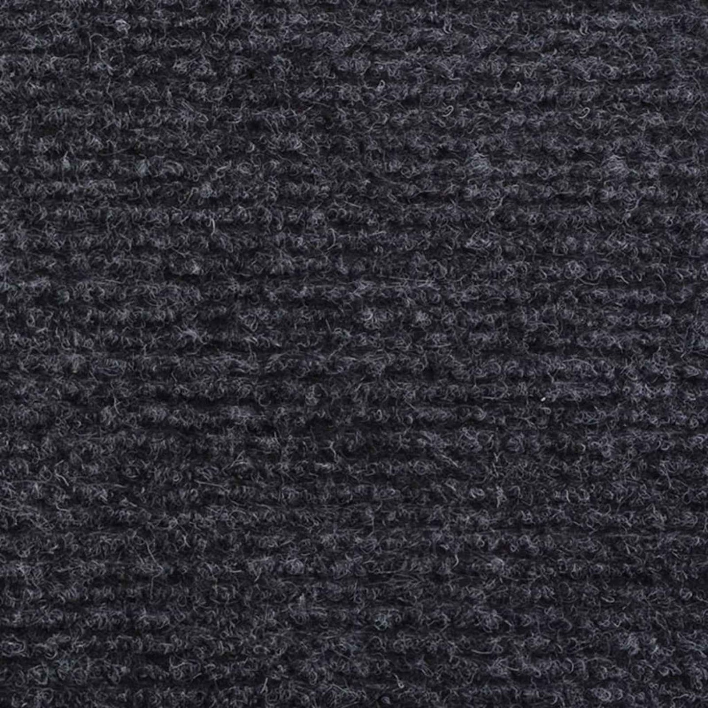 Tæppe Antracit 1,2 x 20 m Polyester