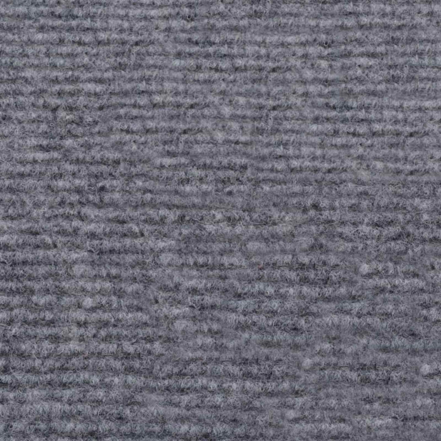 Tæppe Grå 1,2 x 10 m Polyester
