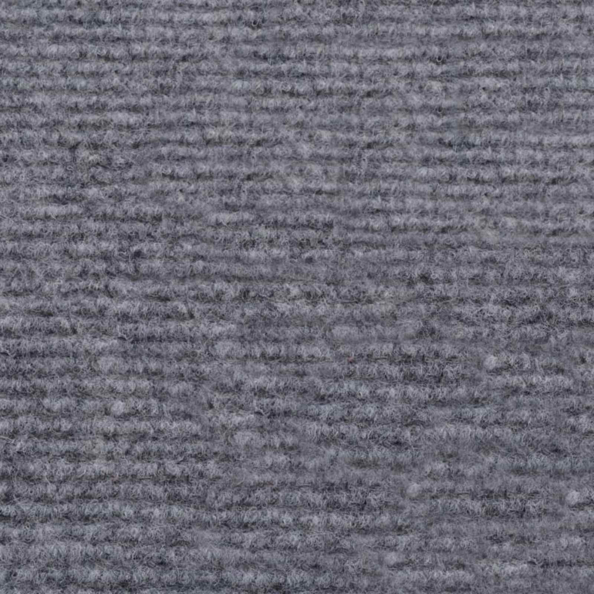 Tæppe Grå 1,2 x 15 m Polyester