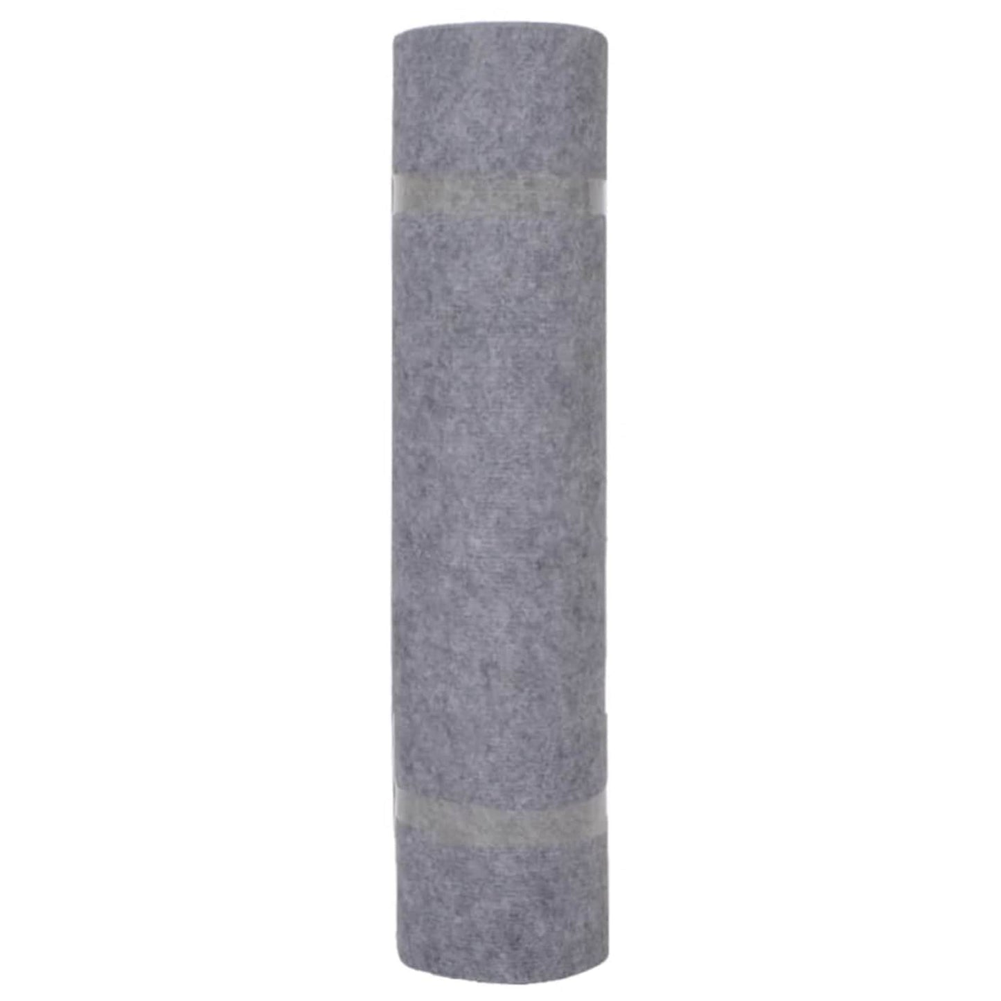 Tæppe Grå 1,2 x 20 m Polyester