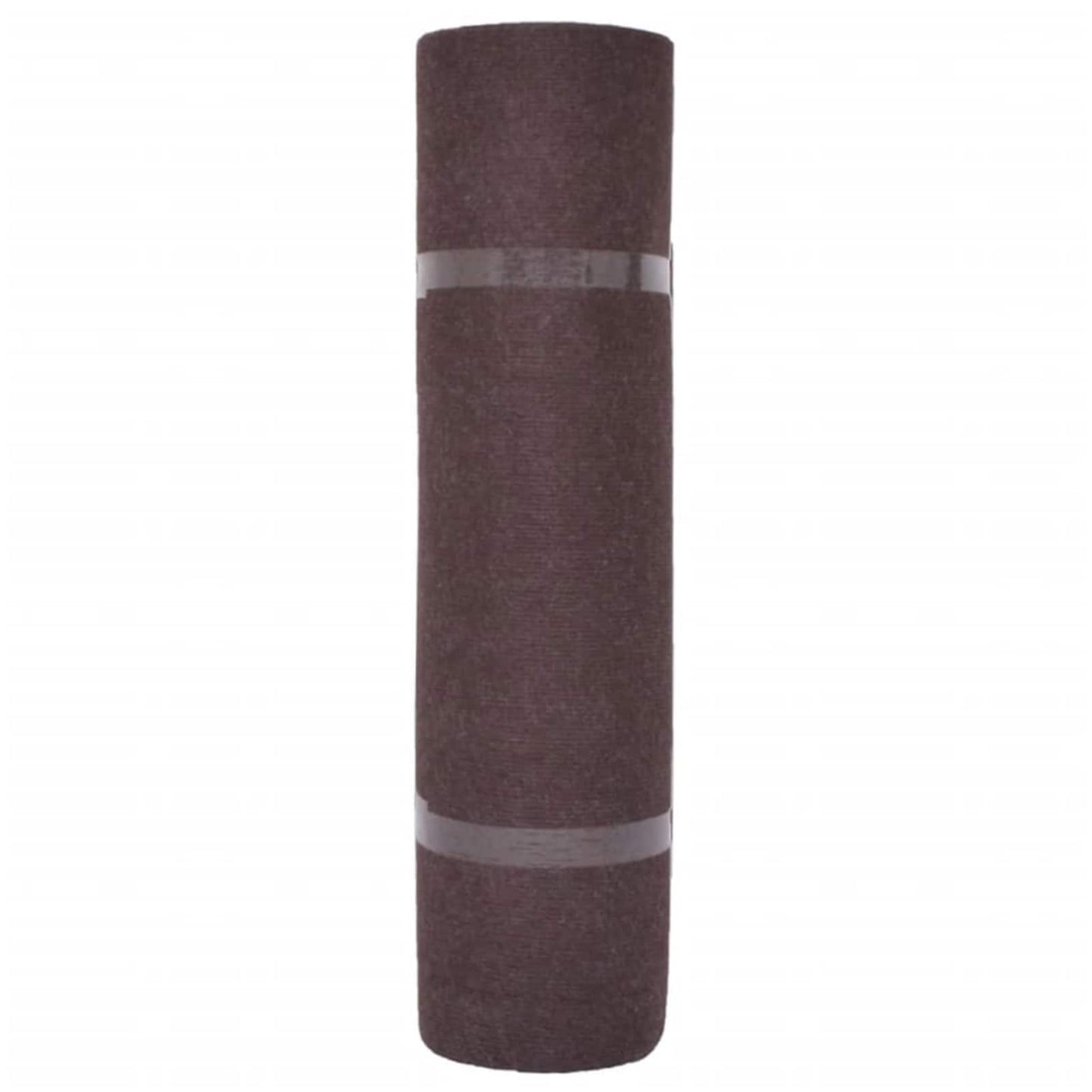 Tæppe Brun 1,2 x 10 m Polyester