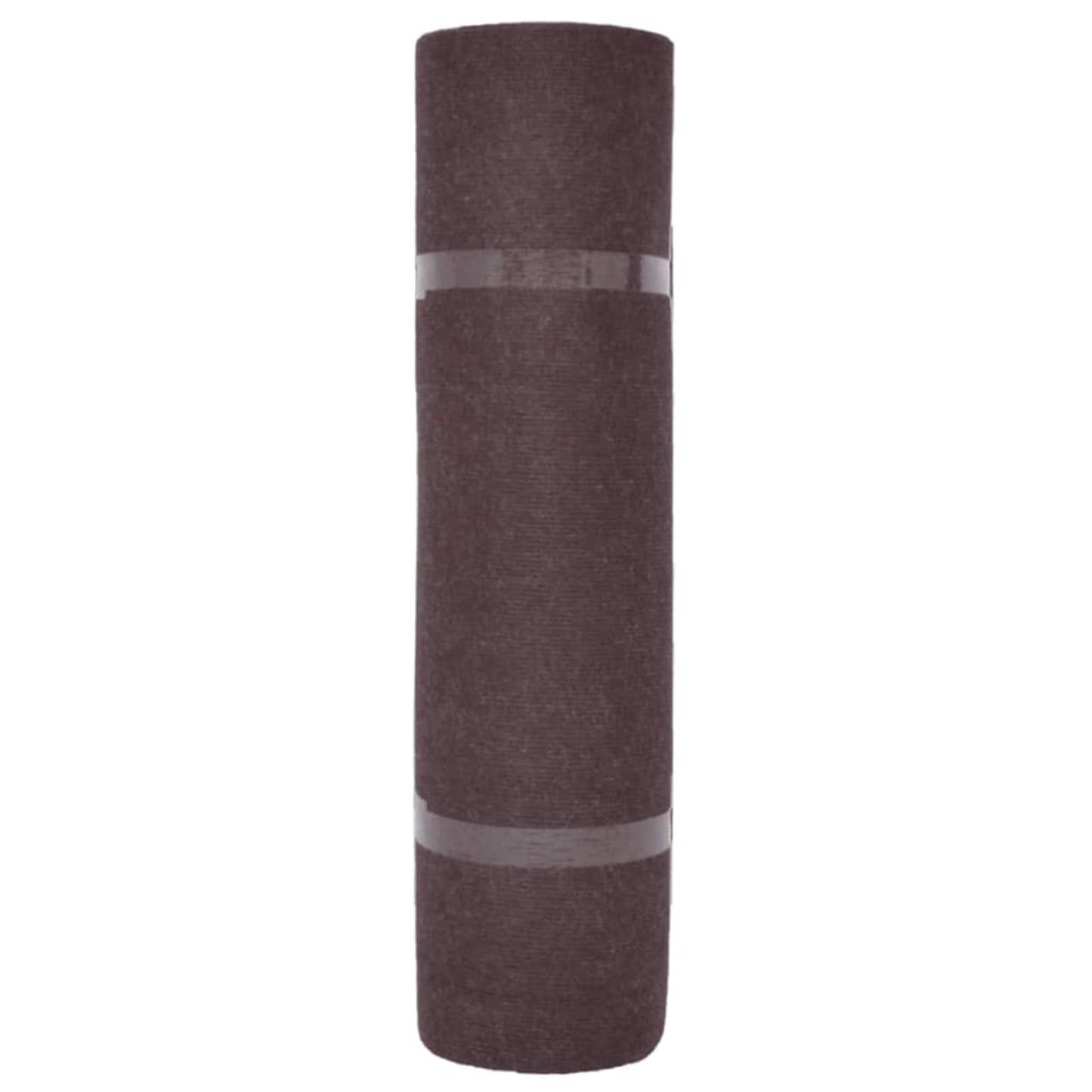 Tæppe Brun 1,2 x 15 m Polyester