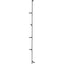 LED-lyskæde 150 LED-lys 15 m PVC varm hvid
