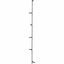 LED-lyskæde 150 LED-lys 15 m PVC varm hvid