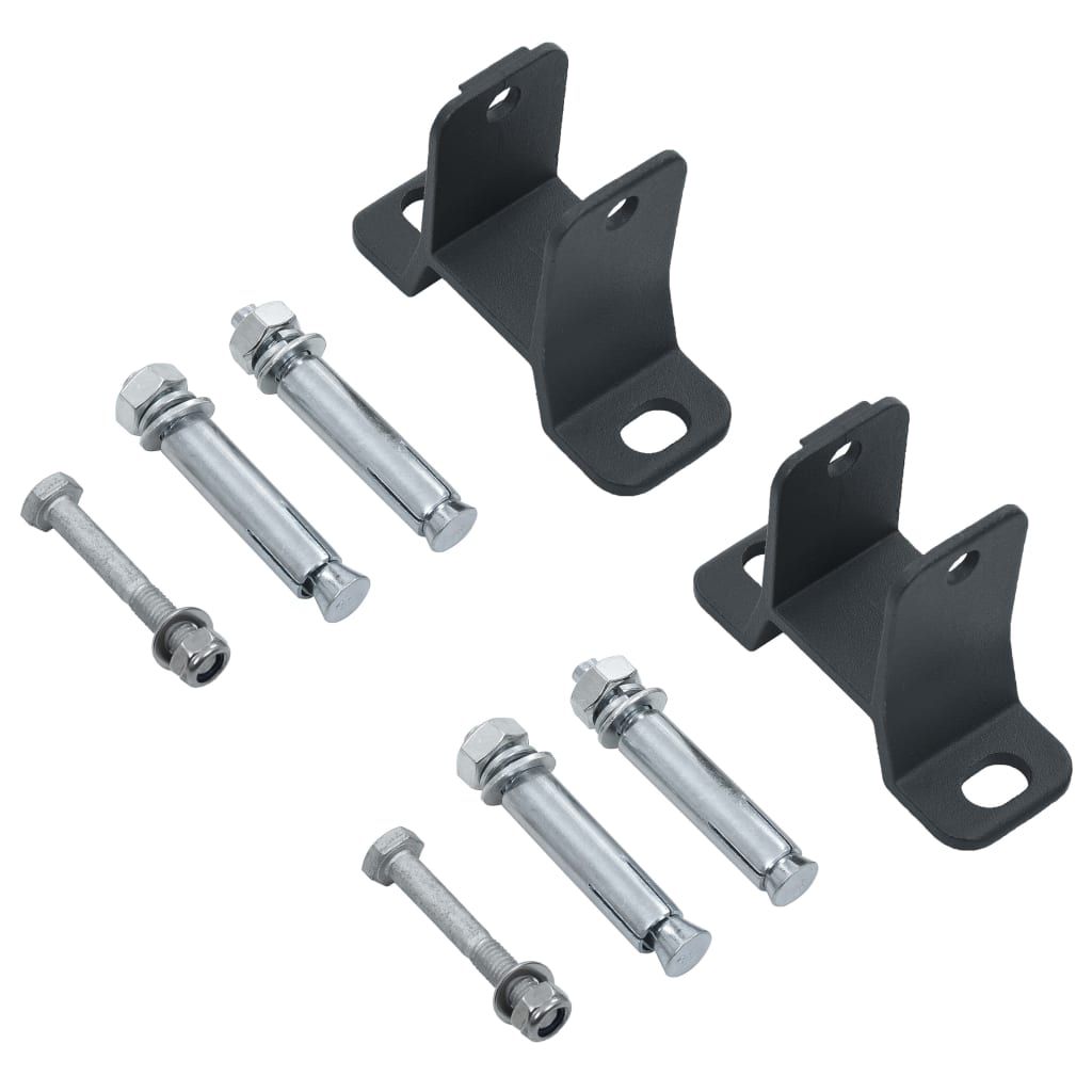 markise 450x350 cm manuel betjening cremefarvet