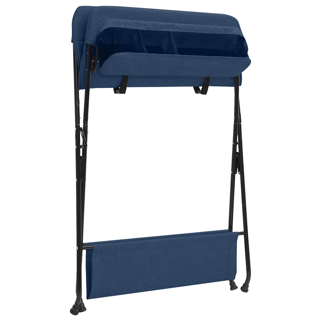 puslebord jern marineblå
