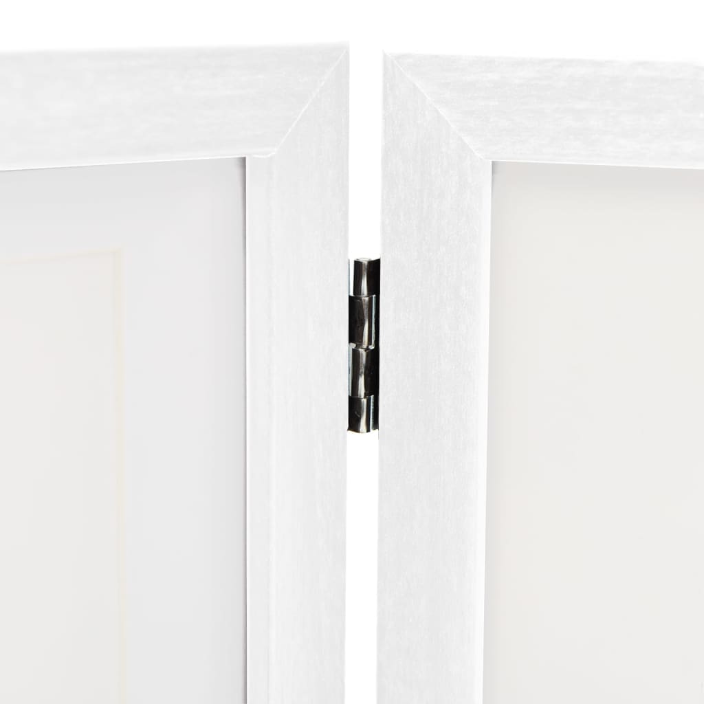 folderamme til 3 billeder 28x18 cm + 2x(13x18 cm) hvid