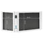 folderamme til 3 billeder 28x18 cm + 2x(13x18 cm) hvid