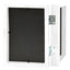 folderamme til 2 billeder 2x(13x18 cm) hvid