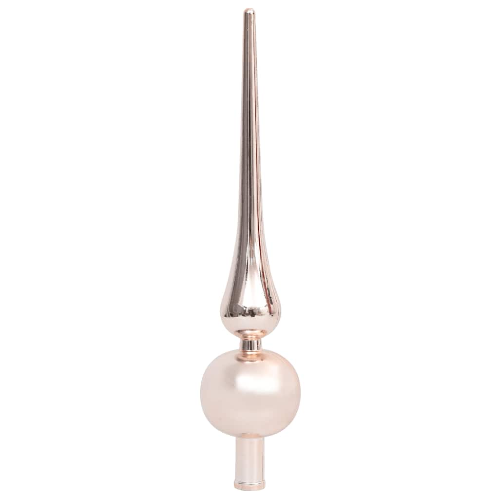juletræ med sne + lys + julekugler og grankogler 180 cm