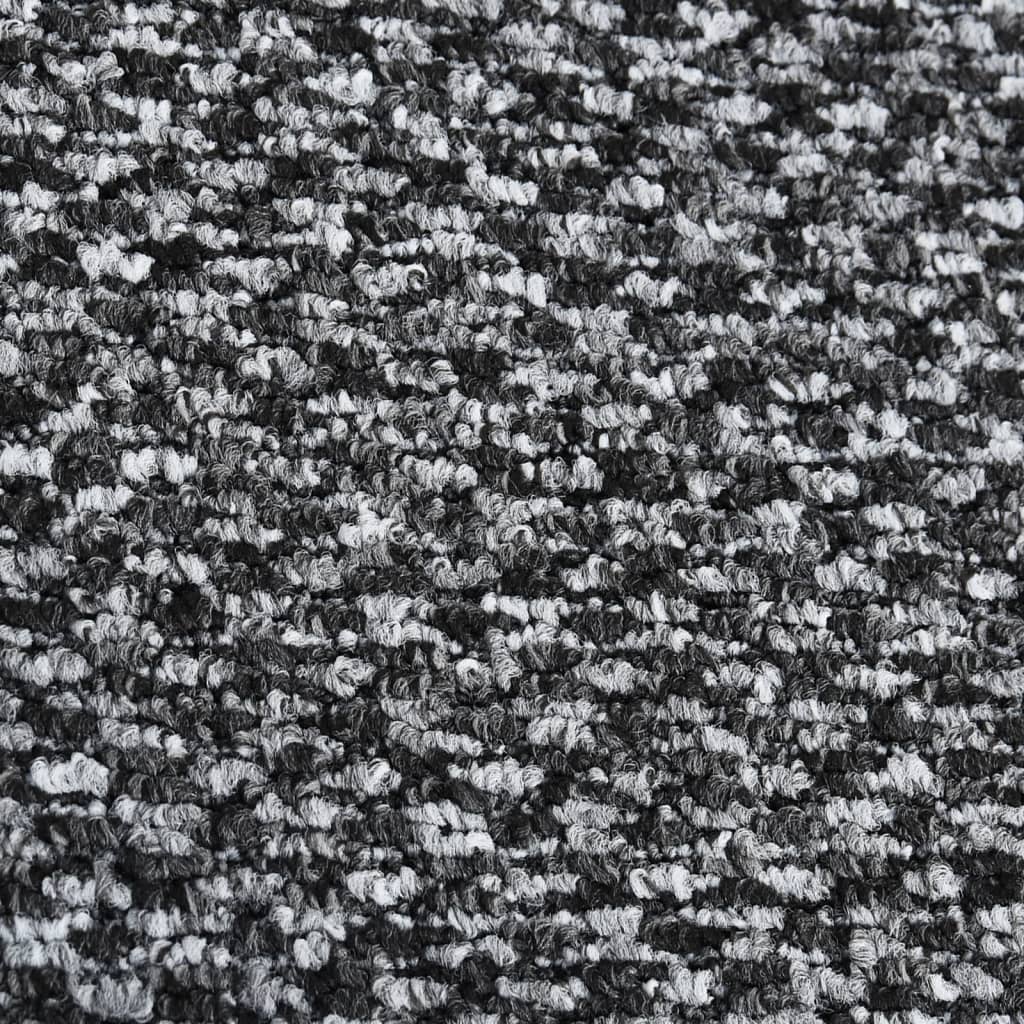 dørmåtte 80x120 cm grå
