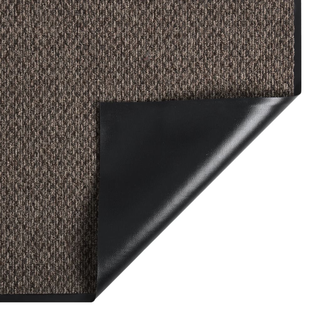 dørmåtte 40x60 cm beige