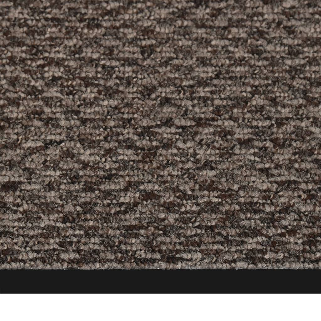 dørmåtte 80x120 cm beige