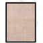 dørmåtte 40x60 cm beige