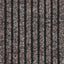 dørmåtte 60x80 cm stribet beige