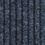 dørmåtte 80x120 cm stribet blå