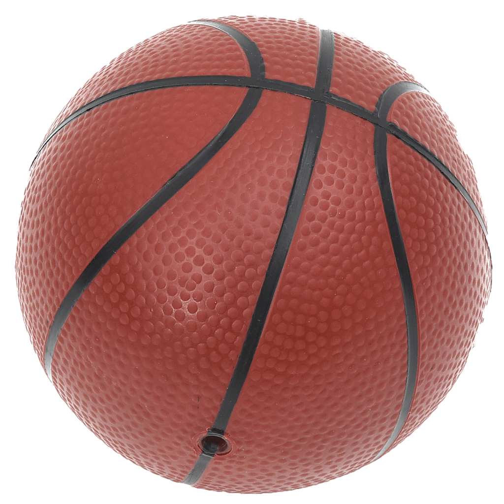 bærbart basketballsæt justerbart 109-141 cm