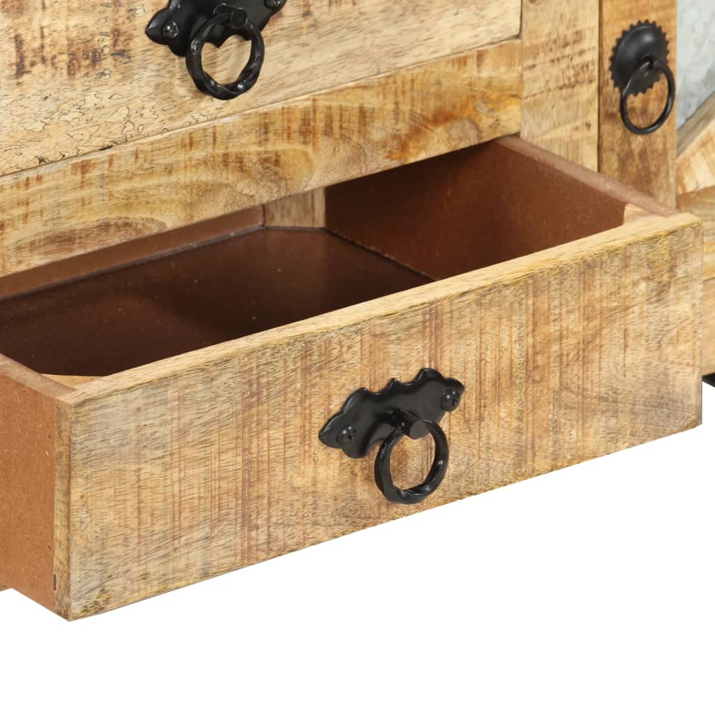 tv-skab 110x30x45 cm ru mangotræ