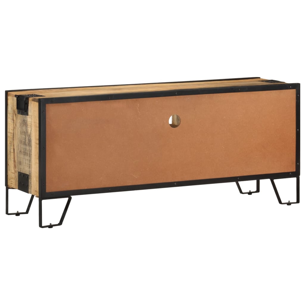 tv-skab 110x31x46 cm ru mangotræ