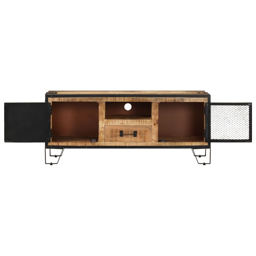 tv-skab 110x31x46 cm ru mangotræ