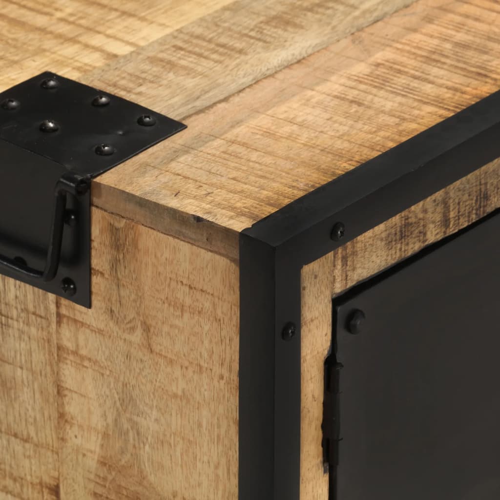 tv-skab 110x31x46 cm ru mangotræ