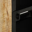 tv-skab 110x30x45 cm ru mangotræ