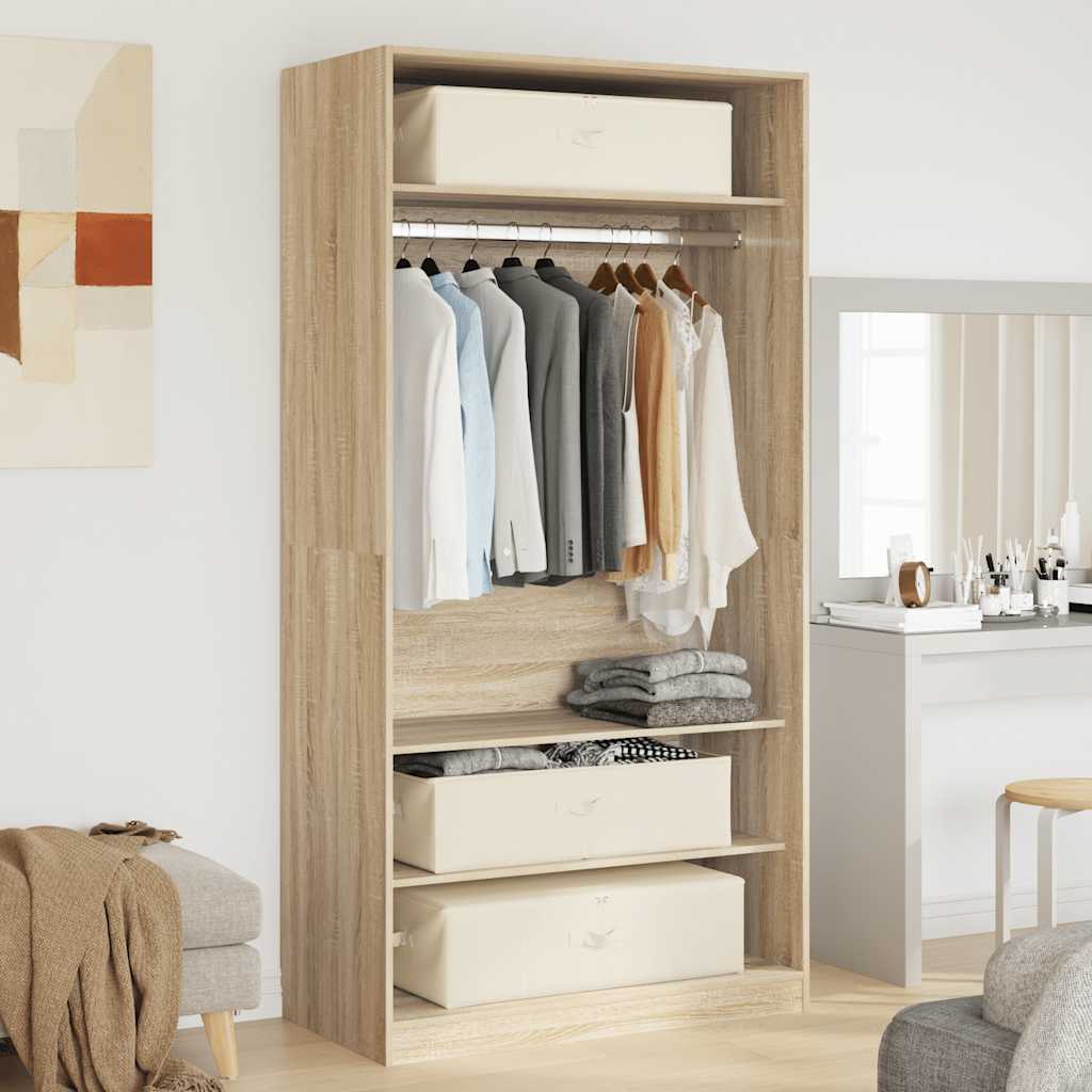 opbevaringskasse 70x40x18 cm stof cremefarvet