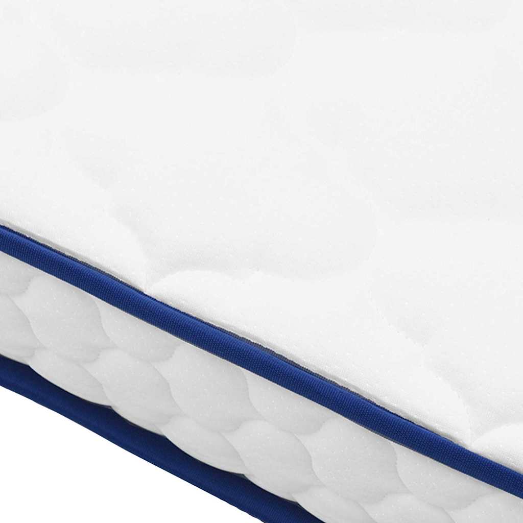 Madras Blød 200 x 160 x 17 cm Hvid