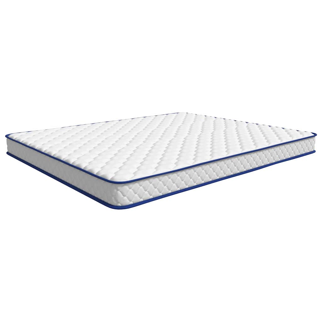 Madras Blød 200 x 160 x 17 cm Hvid