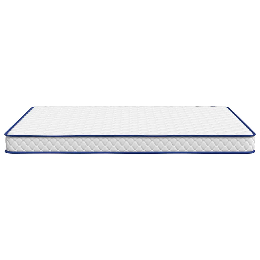 Madras Blød 200 x 160 x 17 cm Hvid