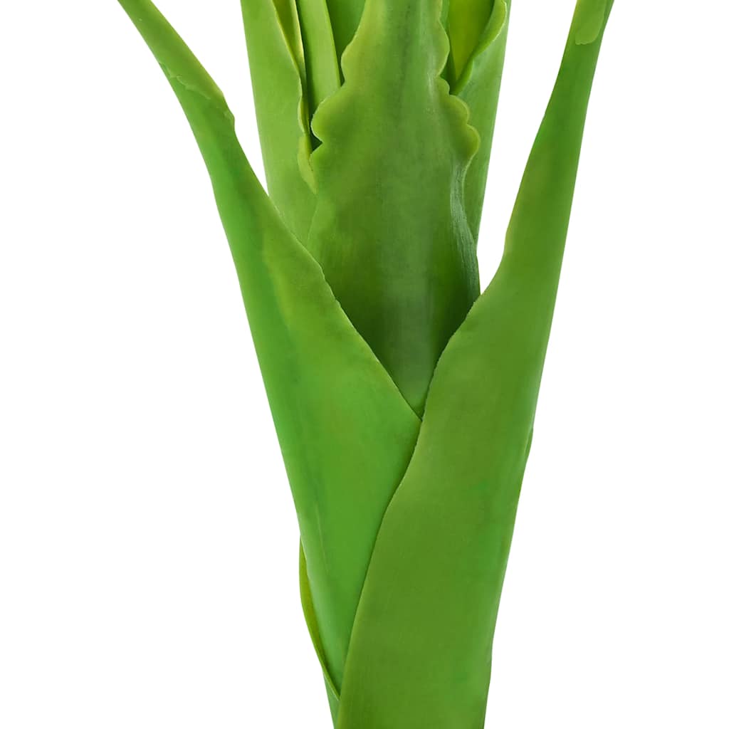 kunstig bananpalme med potte 180 cm grøn