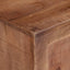 tv-bord 110x30x40 cm ru mangotræ