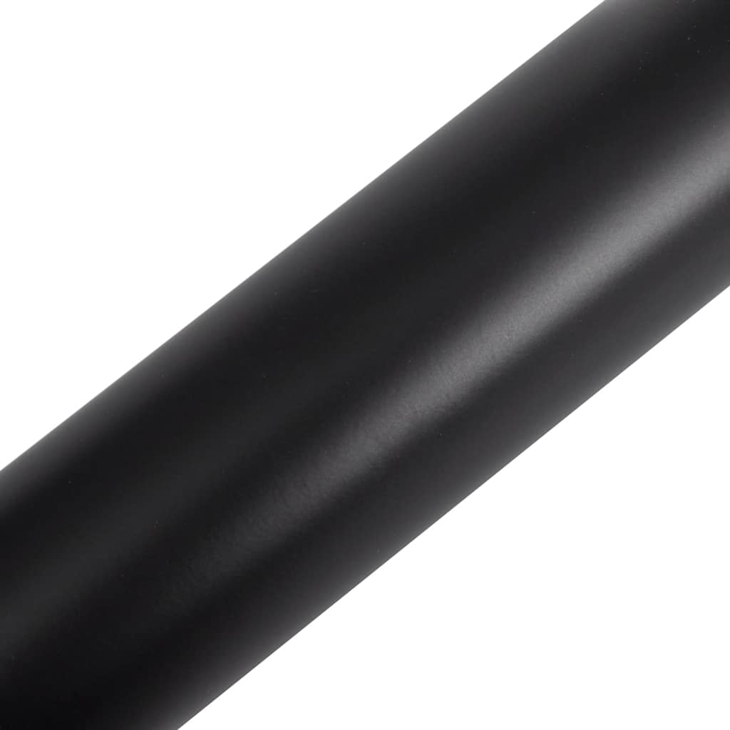 bilfolie 100x150 cm mat sort