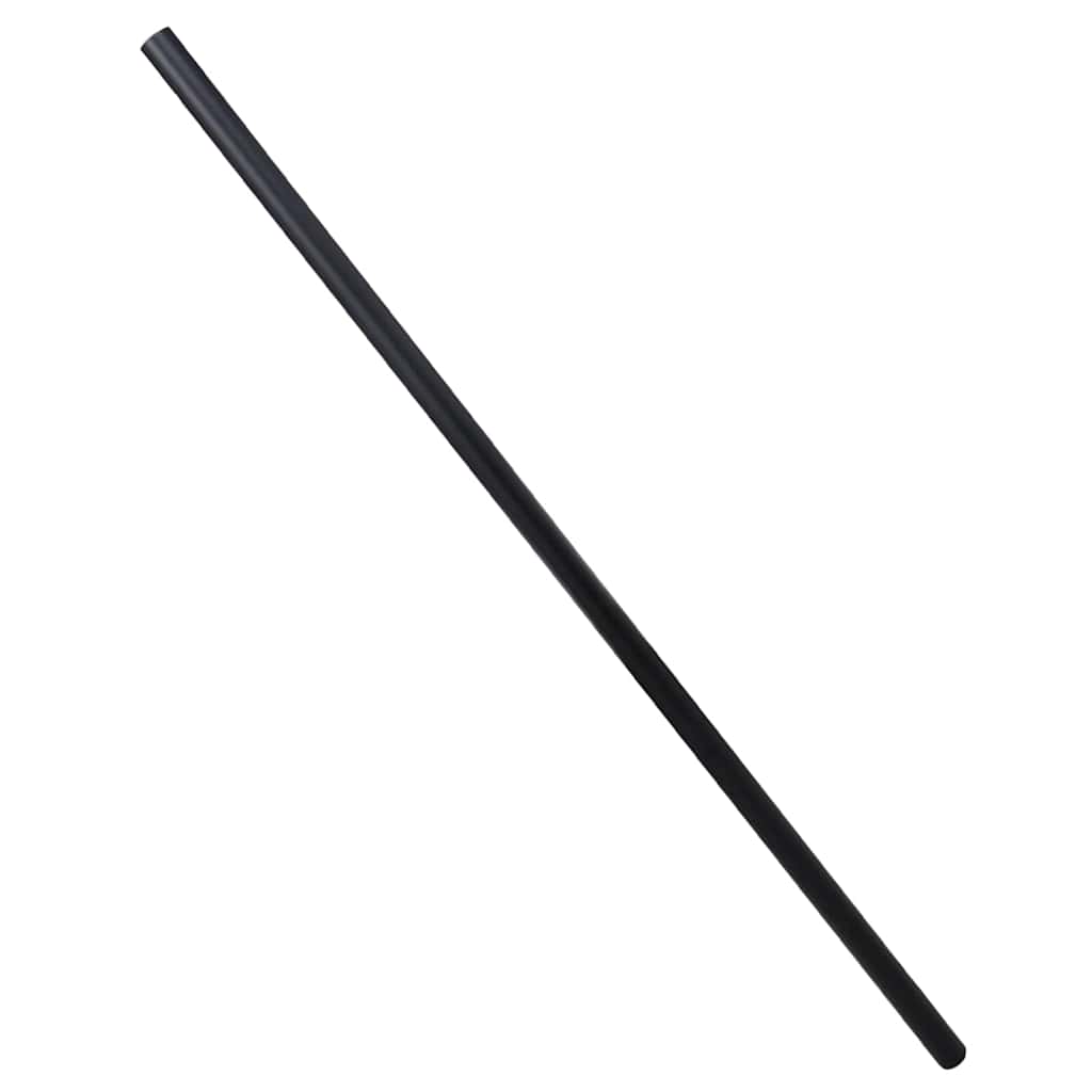 bilfolier 2 stk. 100x150 cm + 50x150 cm mat sort