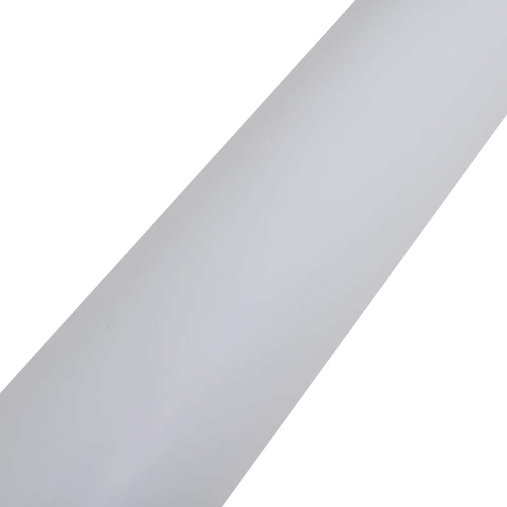 bilfolier 2 stk. 100x150 cm + 50x150 cm mat hvid