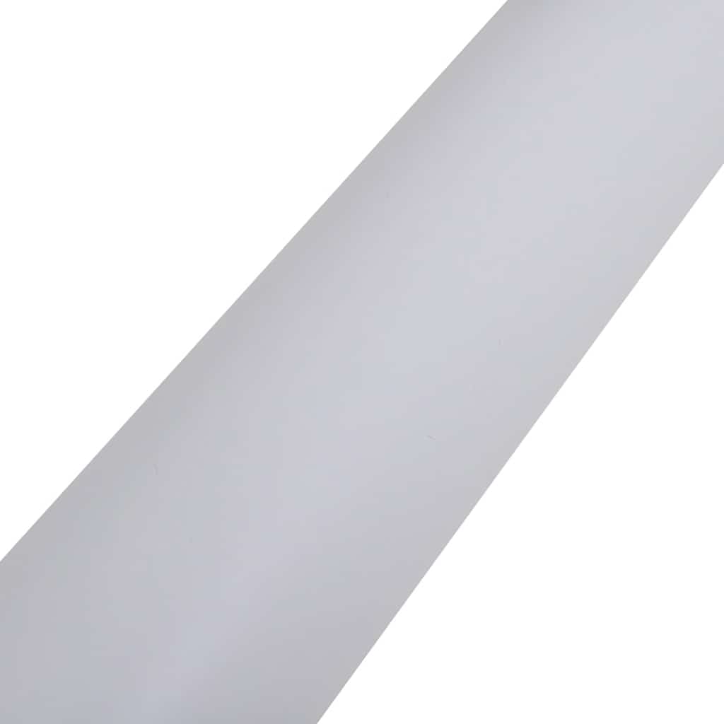 bilfolier 2 stk. 100x150 cm mat hvid