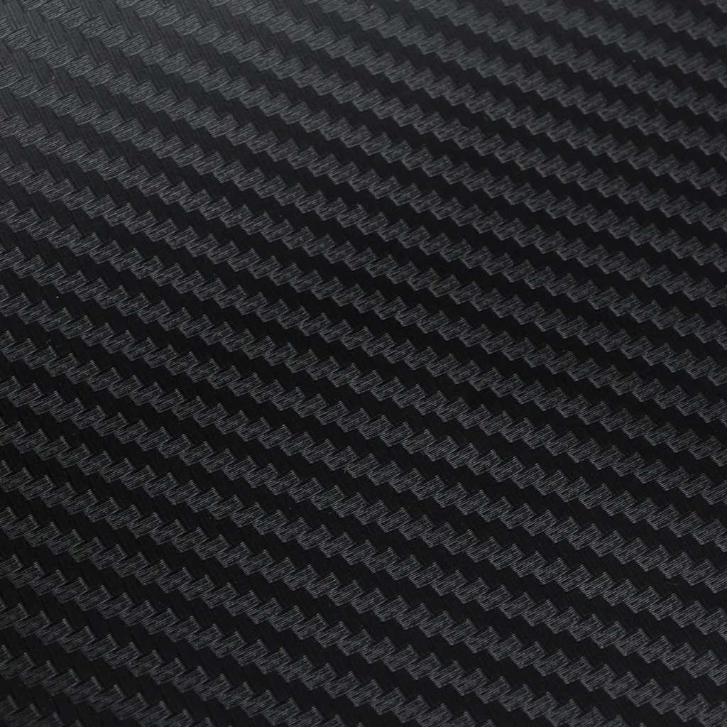 bilfolier 2 stk. 100x150 cm 3D sort