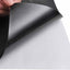 bilfolier 2 stk. 100x150 cm 4D sort