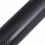 bilfolier 2 stk. 100x150 cm 4D sort