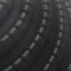 soldrevne poolvarmere 5 stk. 75x75x36 cm HDPE aluminium