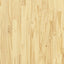 bogreol 80x30x105 cm 3 hylder massivt fyrretræ
