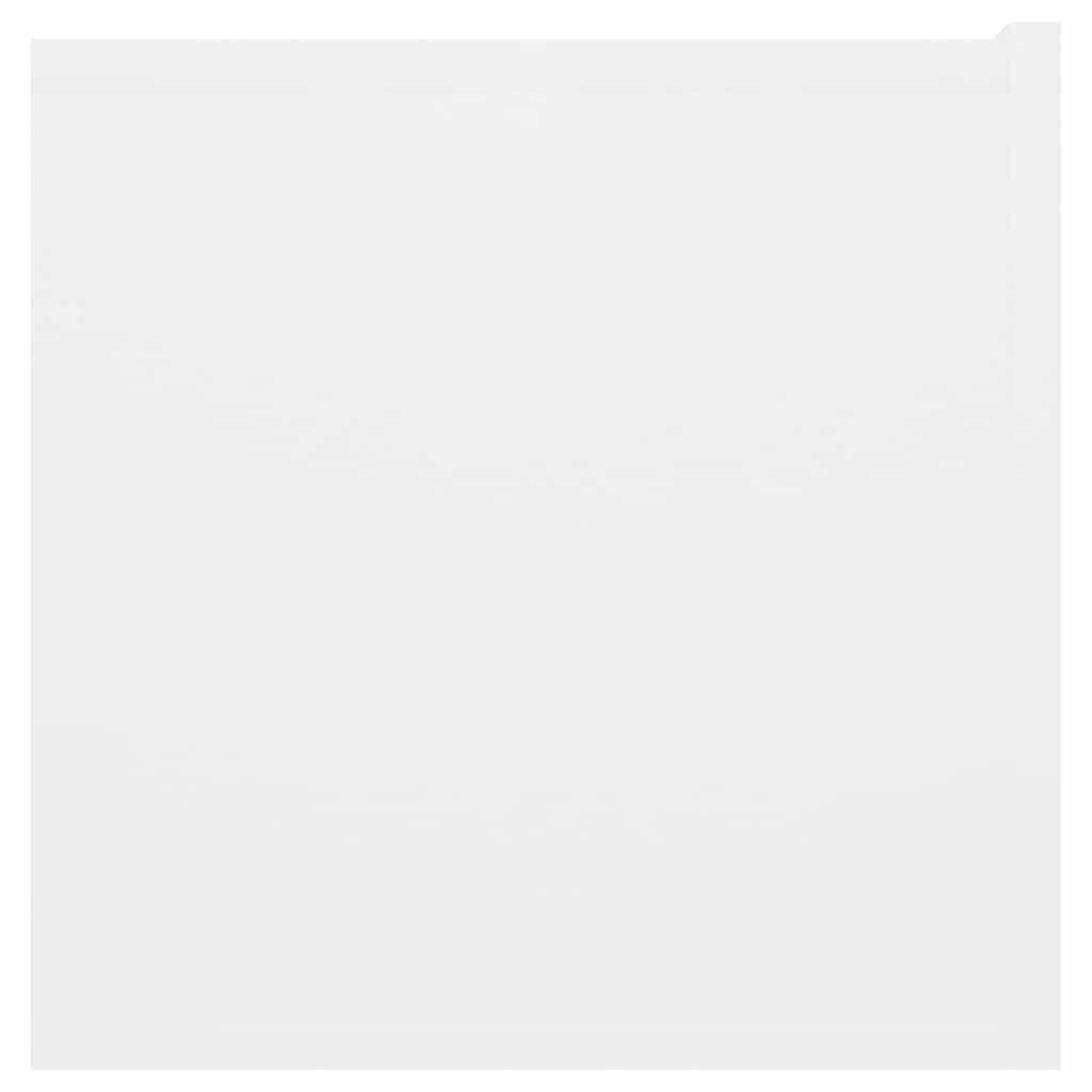 væghængte tv-skabe 2 stk. 60x30x30 cm hvid