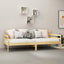 daybed 90x200 cm massivt fyrretræ