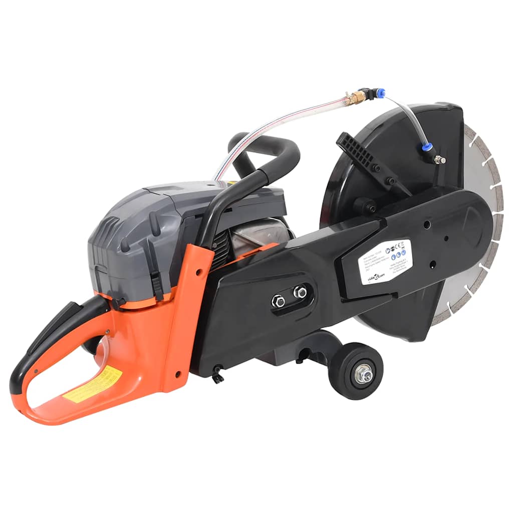 benzindrevet betonsav 58 cc