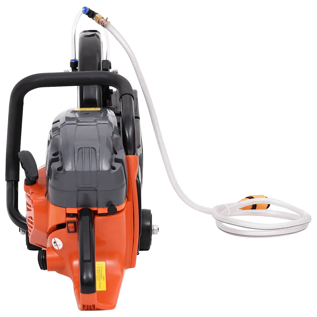 benzindrevet betonsav 58 cc