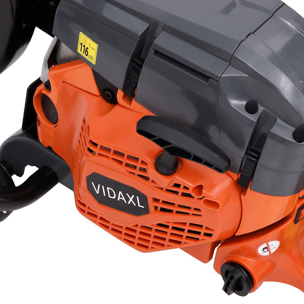 benzindrevet betonsav 58 cc