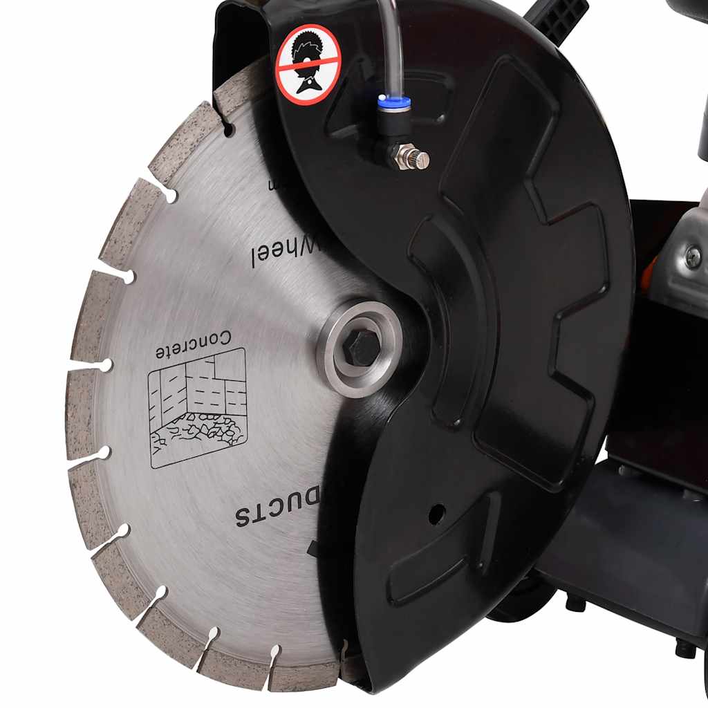 benzindrevet betonsav 58 cc