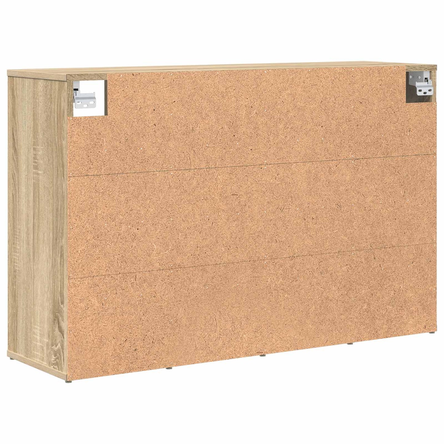 Sko skab 103 x 30 x 67 cm Konstrueret træ Sonoma-eg