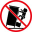 entrémøbel 97,5x37x99 cm konstrueret træ betongrå